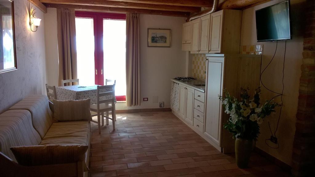 Agriturismo Sant'Egidio Aquileia Bagian luar foto