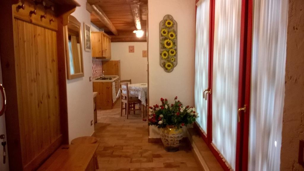 Agriturismo Sant'Egidio Aquileia Bagian luar foto