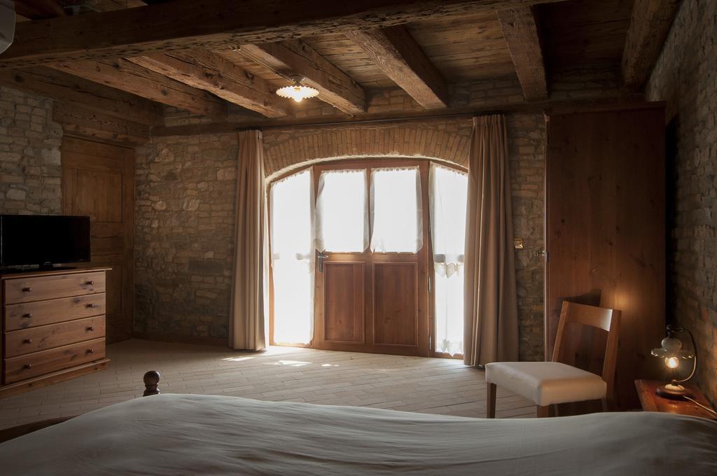 Agriturismo Sant'Egidio Aquileia Bagian luar foto