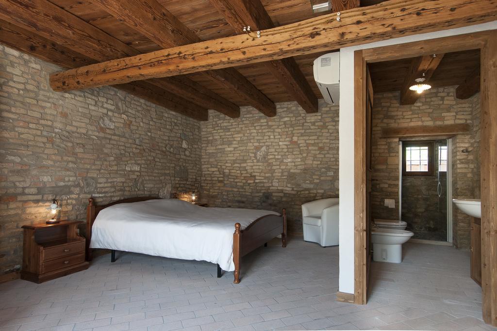 Agriturismo Sant'Egidio Aquileia Bagian luar foto