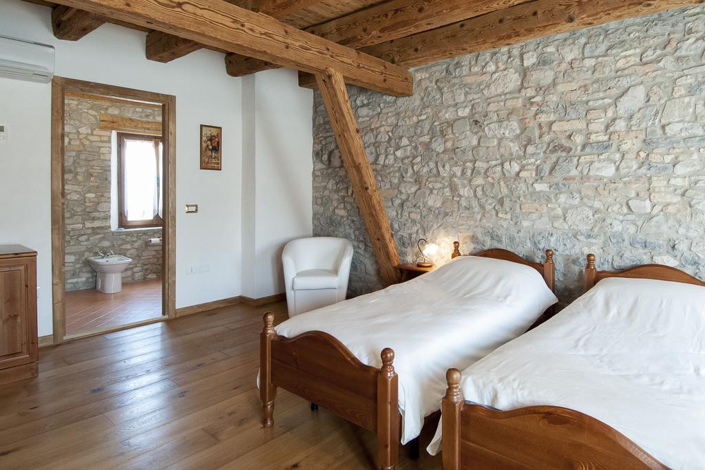 Agriturismo Sant'Egidio Aquileia Bagian luar foto