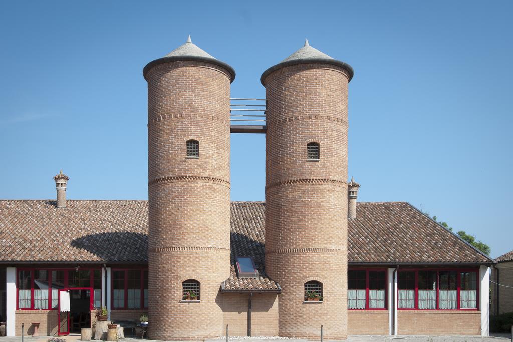 Agriturismo Sant'Egidio Aquileia Bagian luar foto