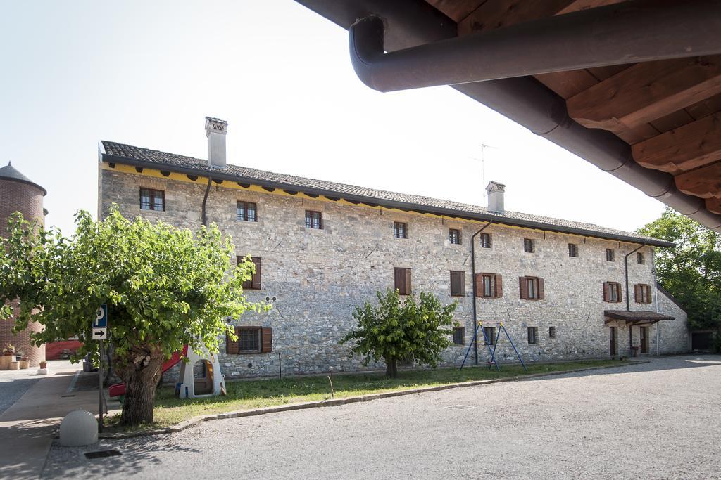 Agriturismo Sant'Egidio Aquileia Bagian luar foto
